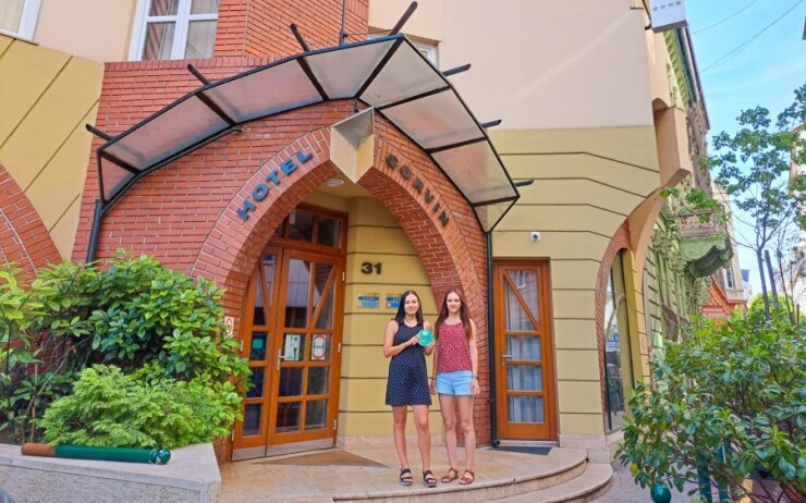 Osobne overené: Recenzia pobytu plného výletov v Corvin Hoteli **** v Budapešti