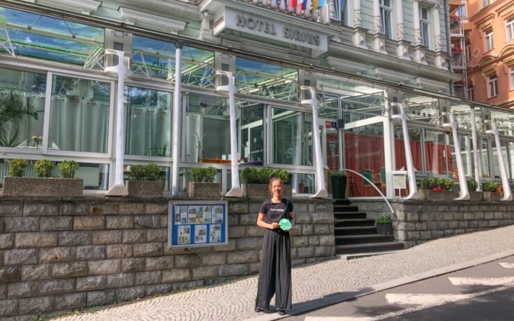 Osobne overené: Recenzia pobytu s wellness v Karlových Varoch v Park Spa Hoteli Sirius ****