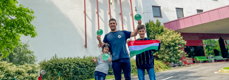 Osobne overené: Recenzia pobytu v maďarskom Šoproni v Hoteli Lővér ***superior