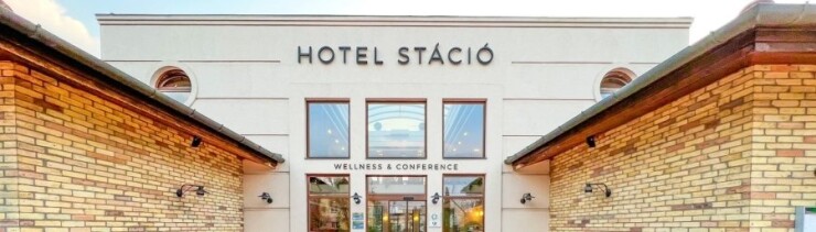 Osobne overené: Recenzia pobytu v Budapešti v Hoteli Stáció **** s parádnym wellness