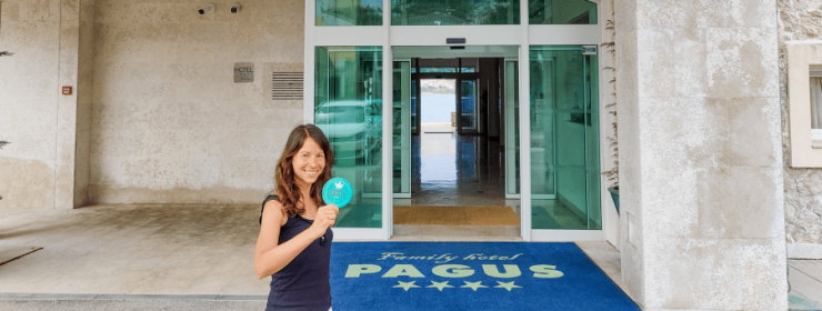 Osobne overené: Recenzia pobytu s all inclusive na chorvátskom ostrove Pag v Hoteli Pagus ****