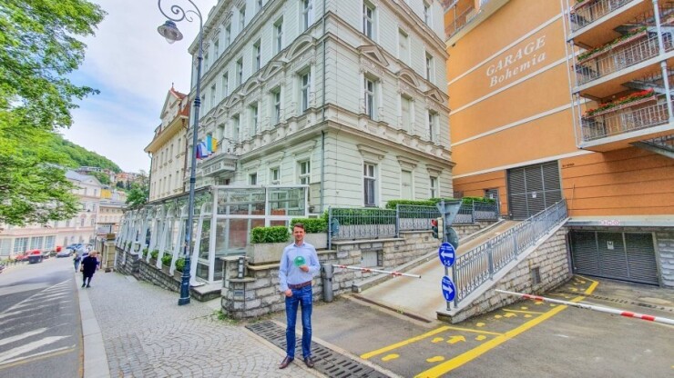 Osobne overené: Recenzia wellness pobytu v Karlových Varoch v Park Spa Hoteli Sirius ****