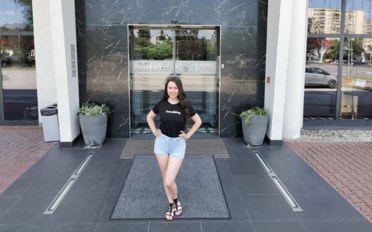 Osobne overené: Recenzia pobytu v Krakove v Hoteli Swing **** vedľa aquaparku