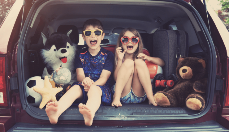 Naplánujte deťom nezabudnuteľné letné prázdniny