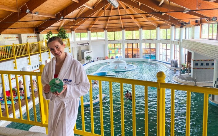 Osobne overené: Recenzia pobytu v Park Inn by Radisson Zalakaros Resort Spa ****