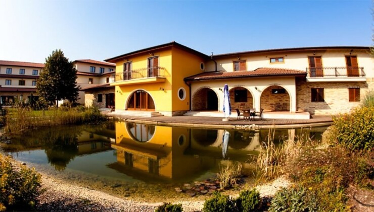 Na vlastnej koži: najlepší maďarský hotel roku 2015