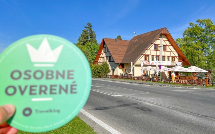 Osobne overené: Recenzia pobytu s wellness vo Vysokých Tatrách v Hoteli Tulipán ***