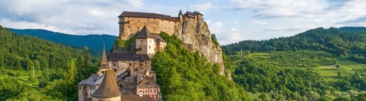 Čo podniknúť vo dvojici či s rodinou počas víkendu na Orave?