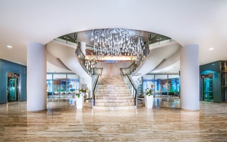 Osobne overené: Recenzia luxusného pobytu v Hoteli Thermana Park Laško ****