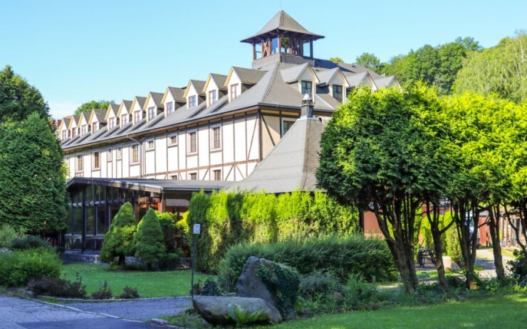 Osobne overené: Recenzia pobytu v Hoteli Golfer *** v Kremnici