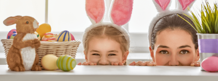 Užite si 6 dní veľkonočných prázdnin naplno