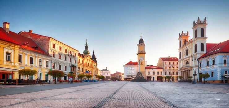 Banskobystrický kraj: srdce Slovenska plné pestrých zážitkov