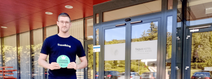 Osobne overené: Recenzia pobytu s wellness vo Fagus Hoteli Conference & Spa ****superior v Šoproni