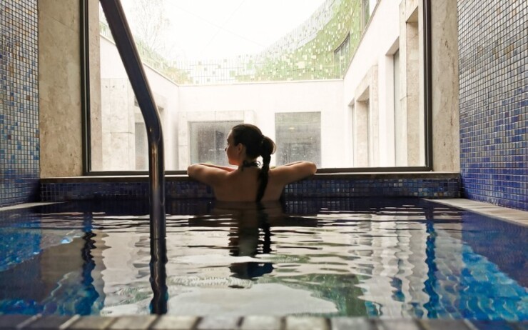 Osobne overené: Recenzia pobytu v Slovinsku s wellness v Hoteli Rimski dvor ****superior 