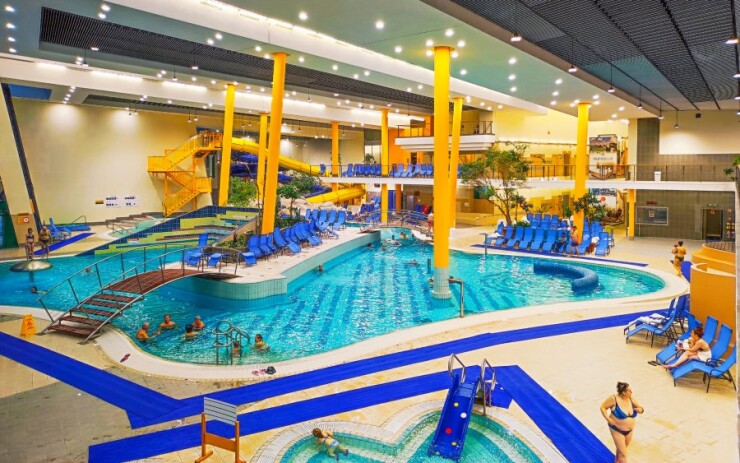 Osobne overené: Recenzia pobytu v maďarskom mestečku Ostrihom v Portobello Wellness & Yacht Hoteli ****