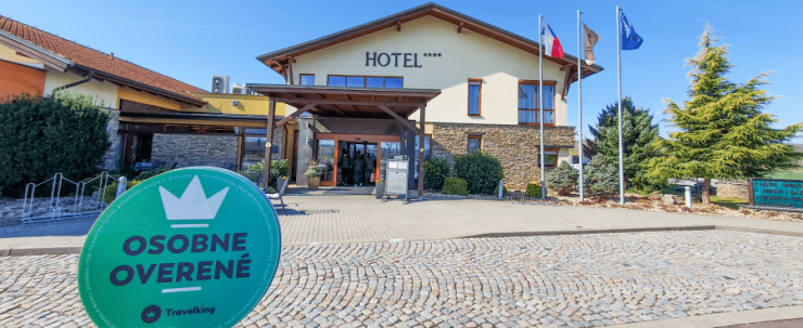 Osobne overené: Recenzia wellness & vinárskeho pobytu na južnej Morave pri NP Podyjí v Hoteli Happy Star ****