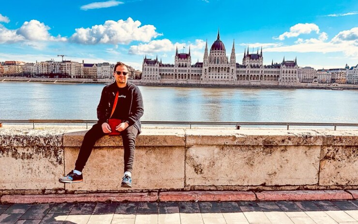 Osobne overené: Recenzia pobytu v T62 Hoteli *** v centre Budapešti kúsok od stanice