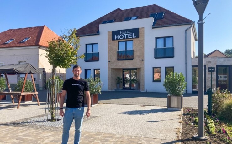 Osobne overené: Recenzia pobytu s wellness neobmedzene v Hoteli Viktória Sárvár ***+