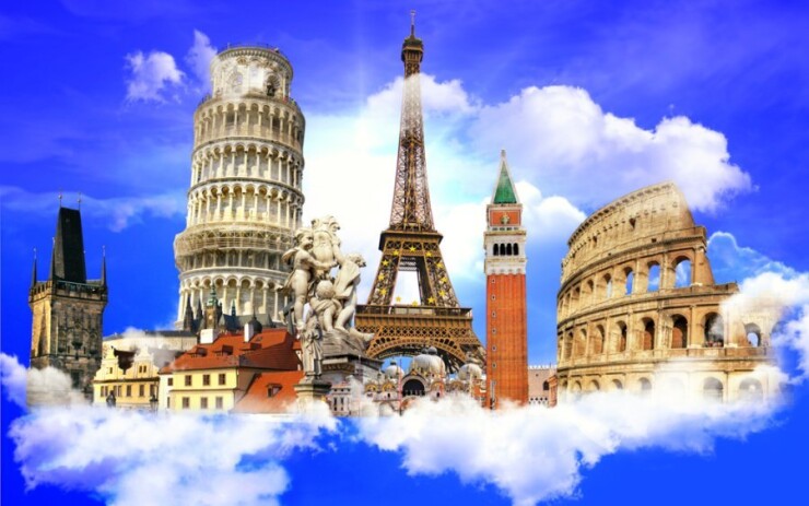 10 najkrajších miest Európy podľa TripAdvisoru v roku 2018