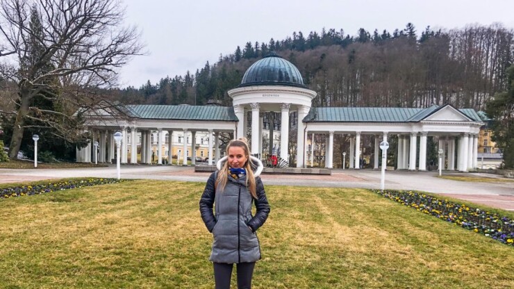Osobne overené: Recenzia kúpeľného pobytu v Mariánskych Lázňach v Hoteli Richard ****
