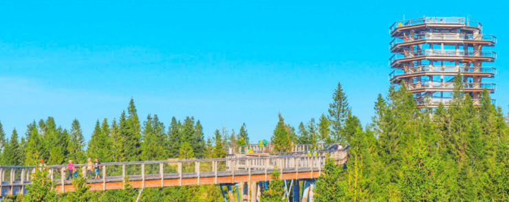 Objavte to NAJ zo Slovenska: 7 NAJkrajších rozhľadní, ktoré vás uchvátia nielen výhľadom