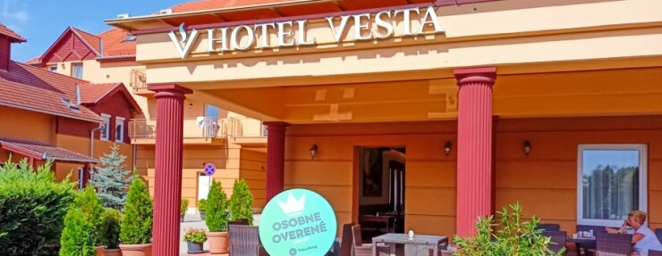 Osobne overené: Recenzia kúpeľného pobytu v maďarskom Termal Hoteli Vesta