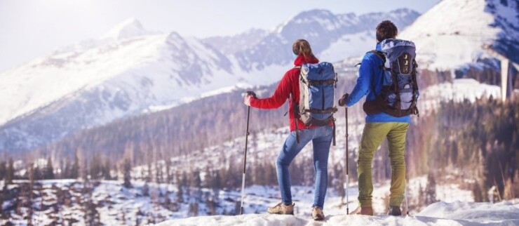 Zimná dovolenka alebo kam na hory na Slovensku?