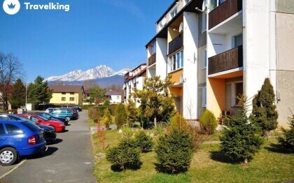 Apartmány Tatry-Nová Lesná