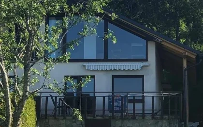 Chata pod Alpskou vyhlidkou