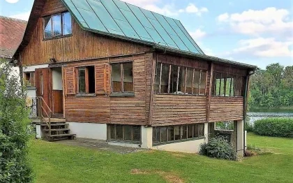 Chata Adélka Hracholusky