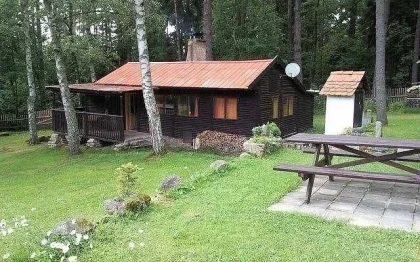 Chata Kunějovské samoty