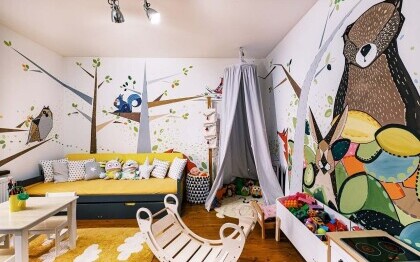 Apartmány Babyhouse