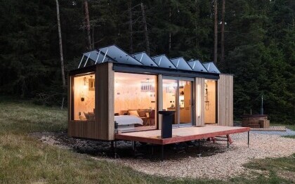 TinyHouse Manka