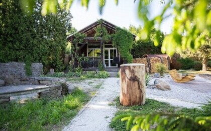 Glamping Mileč Chatka