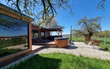 Glamping Prusiny