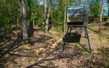 Glamping posed - Kamenný Přívoz