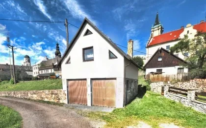 Chalupa k pronajmutí