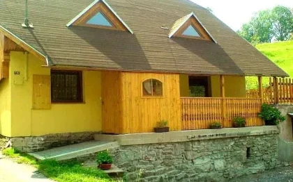 Chalupa u Jasanských