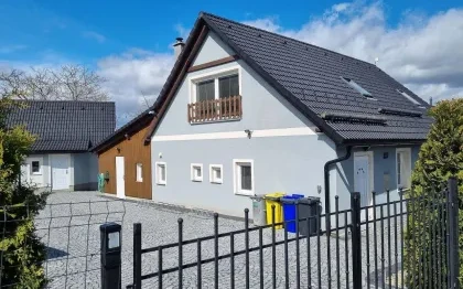 Chalupa Pod Vodopády