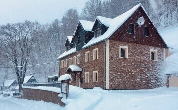 Apartmány - Český Jiřetín