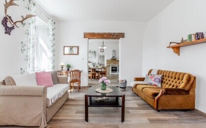 Chalupa Hájenka Marunka