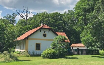 Chalupa Černická Hájenka 