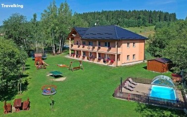 Apartmány Nad rybníky