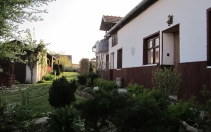 Penzion Bulhary s vinným sklepem