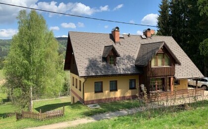 Chalet Jizerky