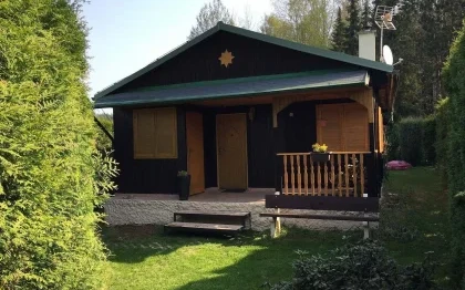 Chata Dobronice u Bechyně