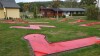 Minigolf, Resort Ráj Srbsko ***, Kněžmost Branžež, Český ráj