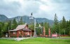 Exteriér, Hotel Magura **, Ždiar, Belianske Tatry