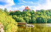 Hrad Veveří nad Brnenskou priehradou, Hotel Rakovec ***