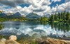 Ubytujte sa priamo na brehu Štrbského plesa, Hotel Solisko